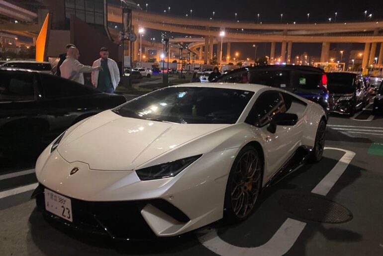 [multi] Daikoku Parking Area