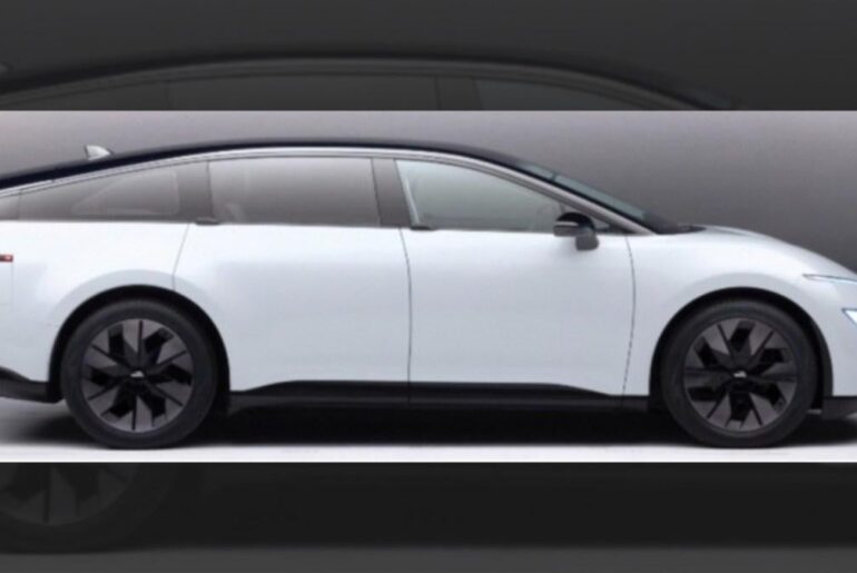 Ford's Never-Seen, Canceled Moonshot EV Has Been Hiding in Plain Sight Online for a Year