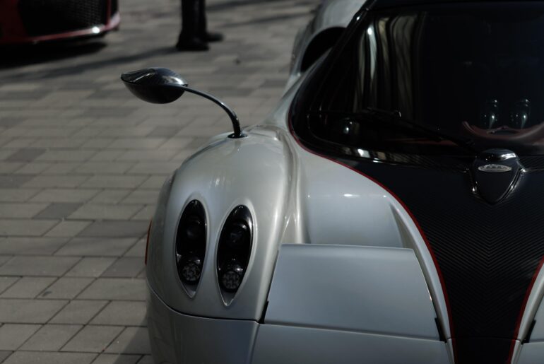 Pagani Huayra steals the show at C&C 3758x5637