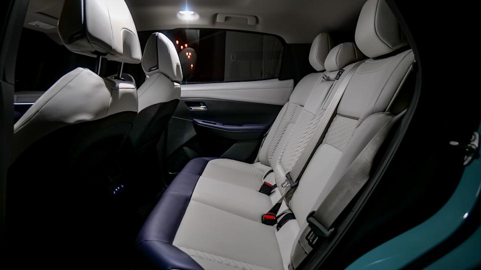 2026 Nissan Leaf test drive.