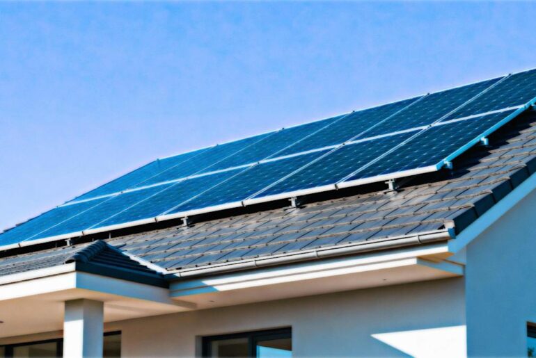 Charging Your Tesla With Solar Panels Requires You To Do A Few Things First