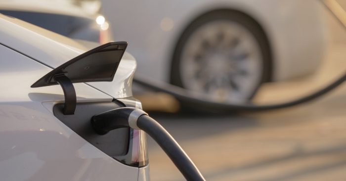 Growing EV popularity is leading to queues at fast chargers. Could a kerbside charger network help?