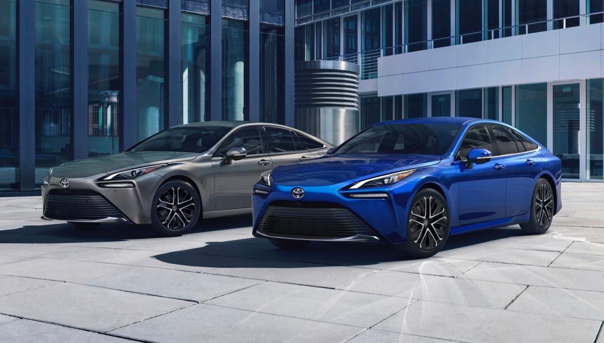 2026 Toyota MiraiToyota