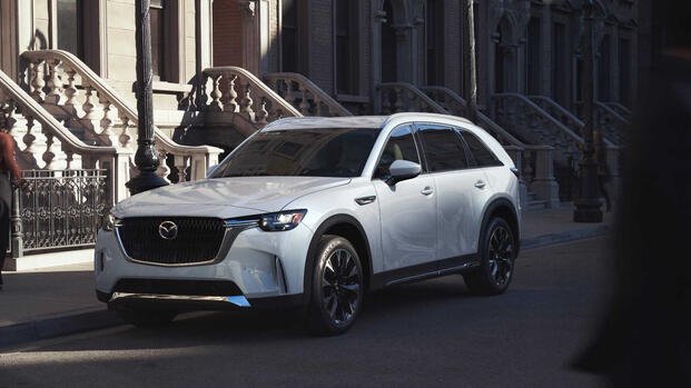 2025 Mazda CX-90 PHEV