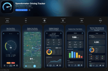 GPS speedometer has turned into a full driving companion (insights, fuel, maintenance, expense, backup, video + more)