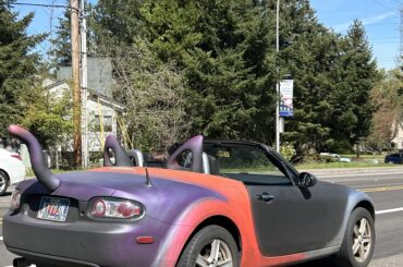 Someone I know spotted this earlier today!