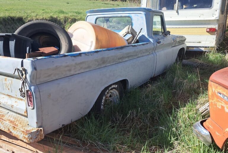 One more. Is this worth anything as is?