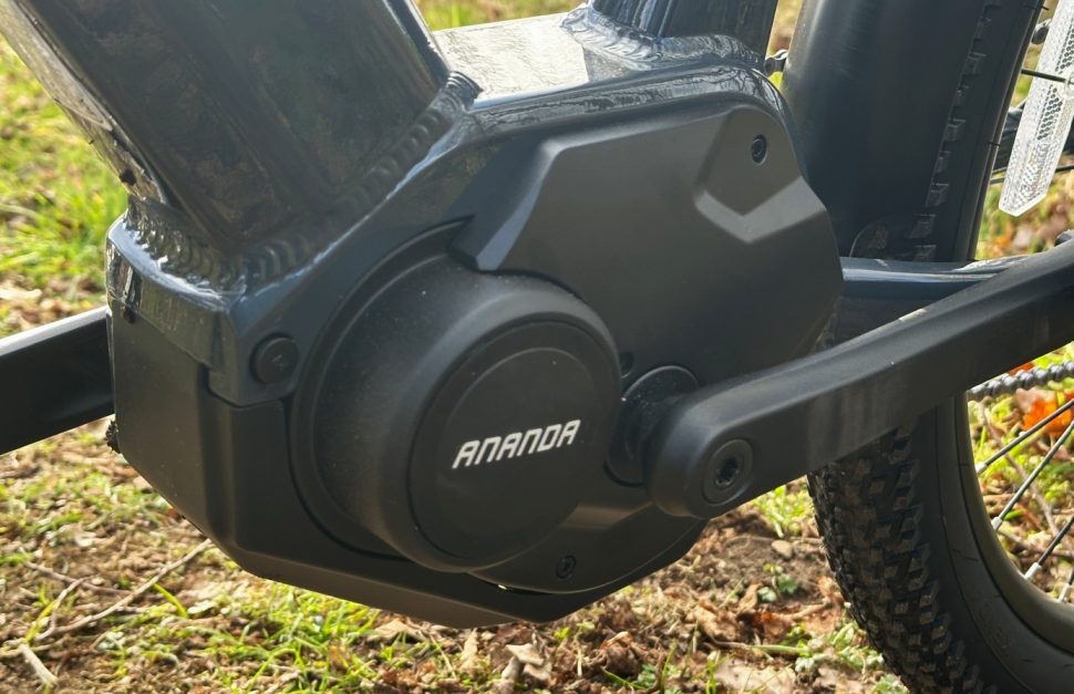 ananda mid motor pinnacle momentum review