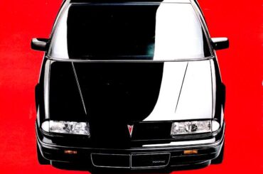 Pontiac Grand Prix JDM Ad