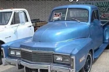 Cars that look AI generated existed way before AI became a thing