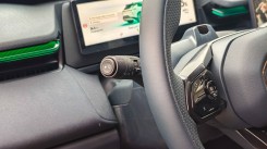 Lynk &  Co 08 steering wheel