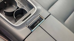 Lynk &  Co 08 center console