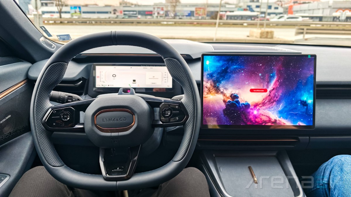 Lynk & Co 08 review
