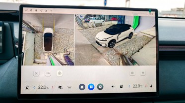 Lynk & Co 08 has a wonderful camera