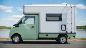 Ari 458 Pro EV RV