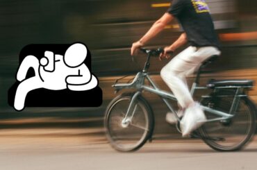 Why e-bikes may be encouraging NJ kids to be less active