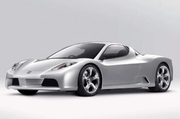 The Honda HSC (Honda Sports Concept) is a mid-engine concept sports car that debuted at the 2003 Tokyo Motor Show. Although widely rumored to be the successor to the first-generation Honda NSX, it was never put into mass production.