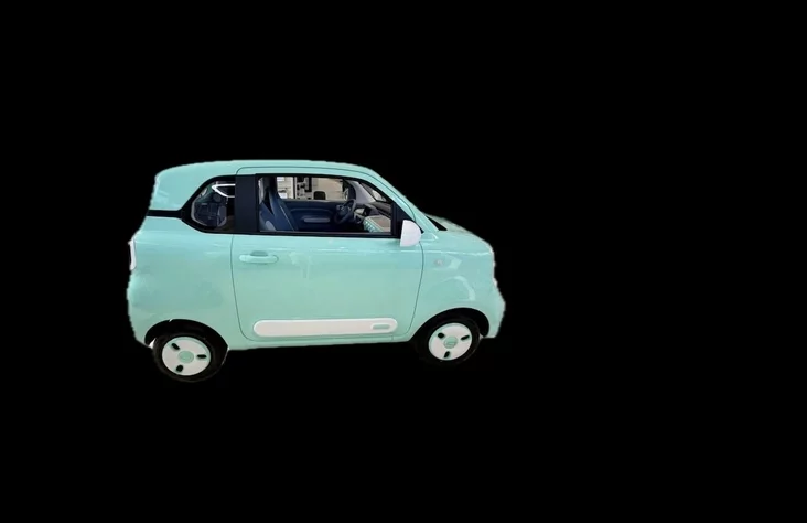 Bestune Xiaoma electric car