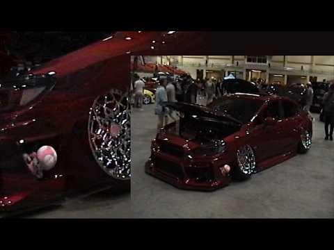 Glitchy Slammedenuff North Carolina footage. delete if I violated any posting rules.