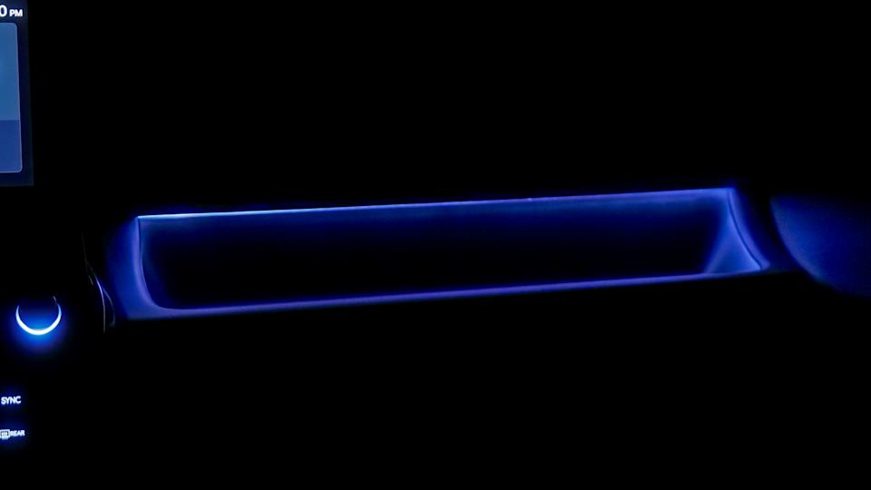 2025 Hyundai Kona Electric test drive.