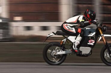 Positive Motorcycles Egera