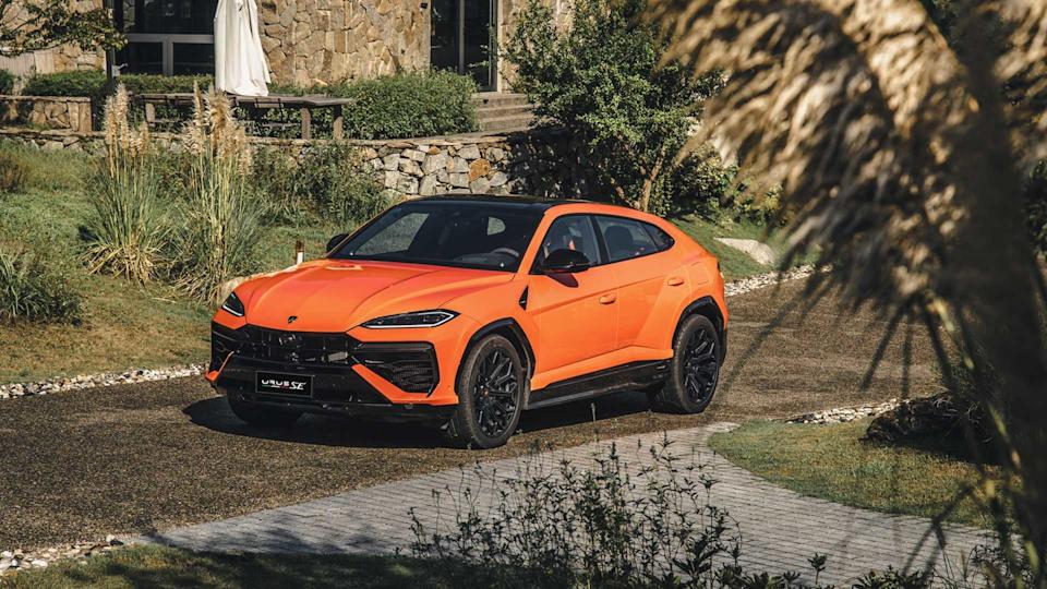 Lamborghini Urus SE