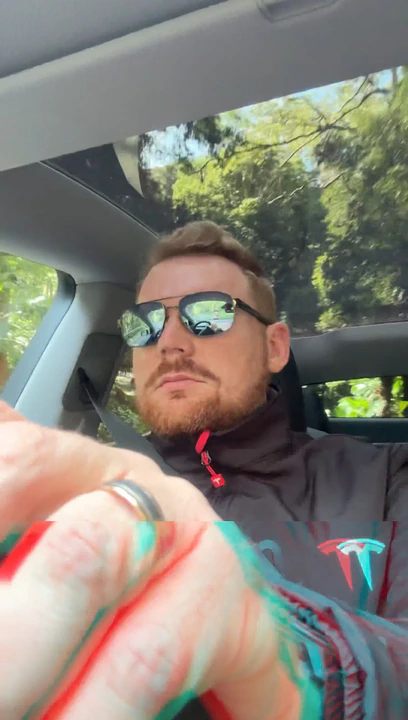 Does driving a Tesla make you an agent for Elon?