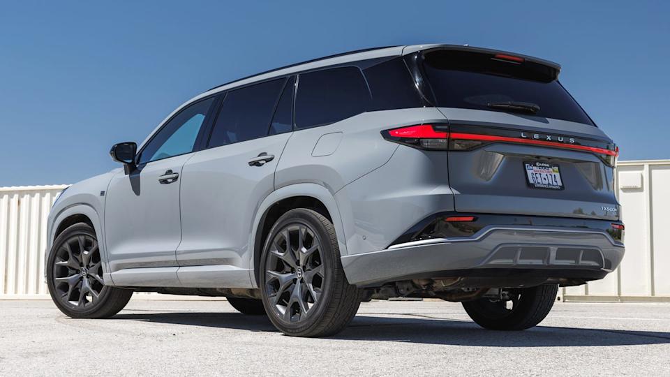 Photo credit: MotorTrend - MotorTrend