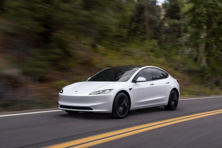 EV prices drop again as the gap with gas cars hits a record low