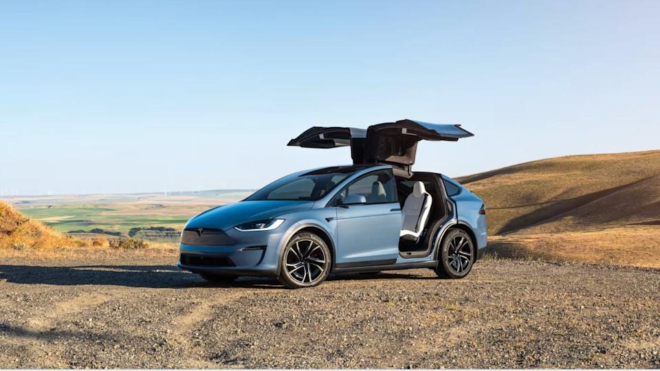Tesla Model X