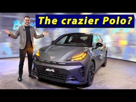 Autogefühl: Cupra Raval Reveal - the sportier VW ID Polo?