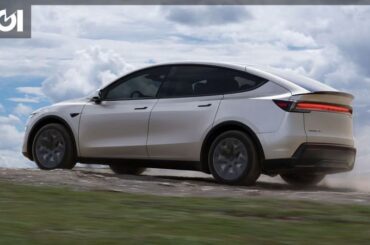 Tesla Salip BYD, Global Electric Car Competition Heats Up in Early 2026