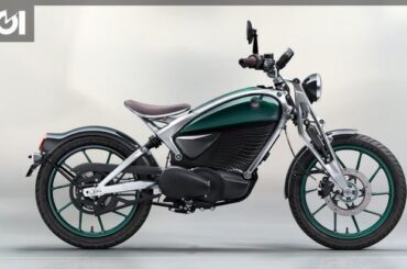 Launching April 10, Here's the Specification of the Flying Flea C6 Electric Motorcycle from Royal Enfield 