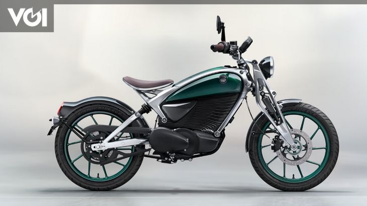 Launching April 10, Here's the Specification of the Flying Flea C6 Electric Motorcycle from Royal Enfield 