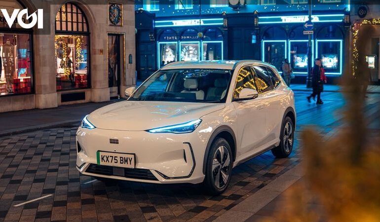 In the UK, the Price of Electric Cars is Now Cheaper than Gasoline Cars