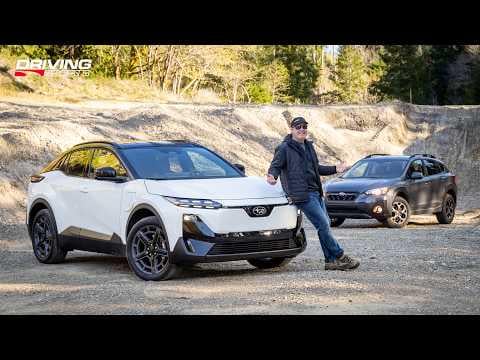 2026 Subaru Uncharted vs. Crosstrek Sport