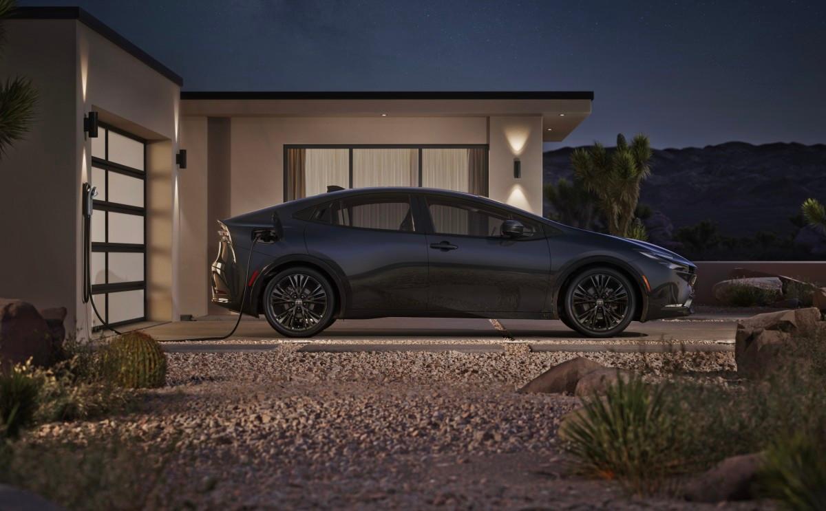 2026 Toyota Prius PHEVToyota