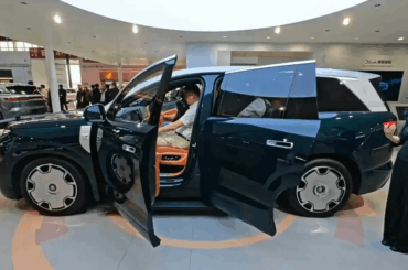 BYD Great Tang EV pre-sales open: 950 km range, flash charging, 0-100 in 3.9s, from 36,200 USD