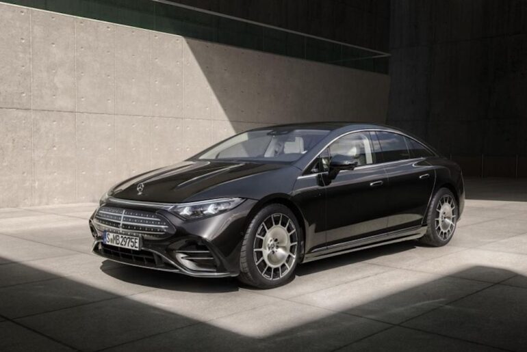 Why Mercedes’ Updated EQS Is Far More Than A Routine Refresh