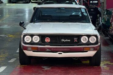 [Skyline C110 / Kenmeri]