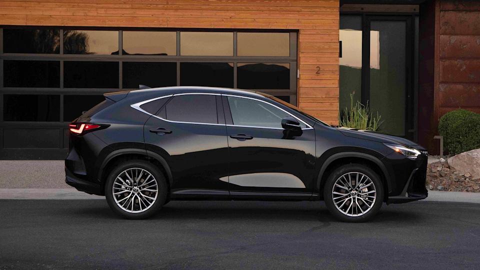 Photo credit: MotorTrend - MotorTrend