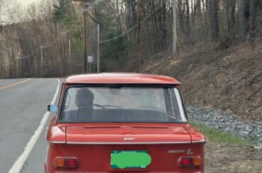 I’ve found myself in an odd scenario