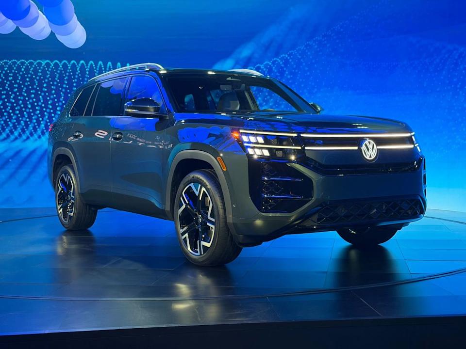 Adam Lynton&sol;Autoblog