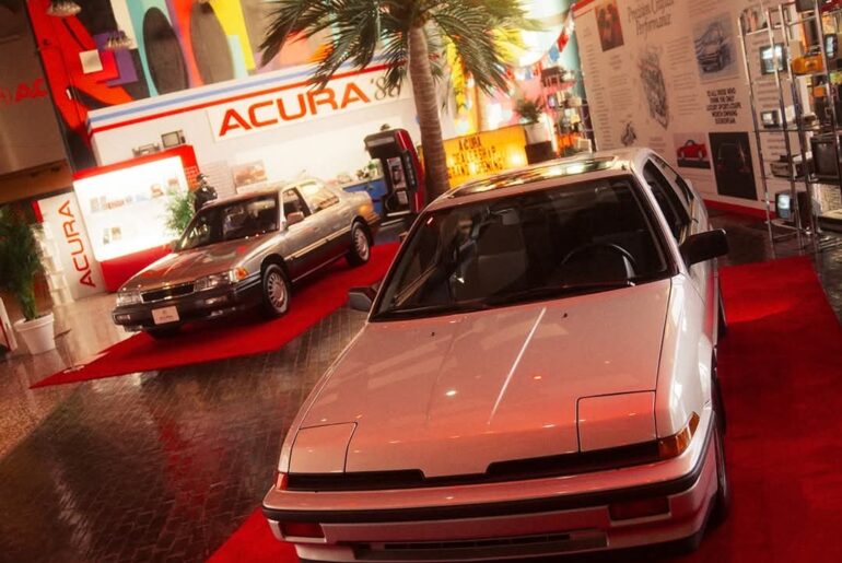 Just a regular day in 1986