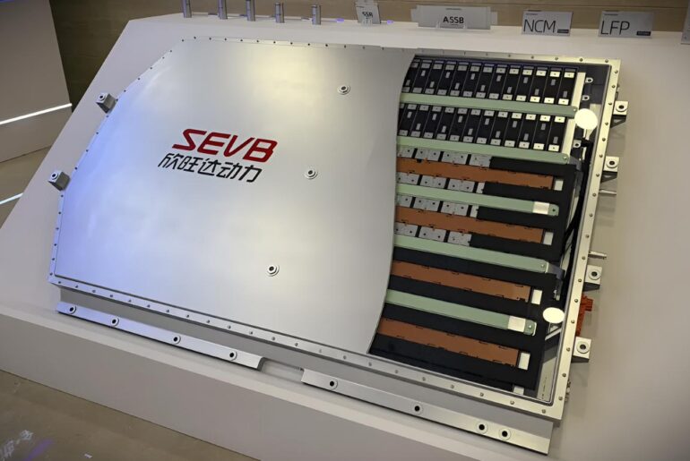 9‑minute full recharge: Sunwoda unveils 15C LFP pack with 1,800 A as sodium battery strategy unfolds