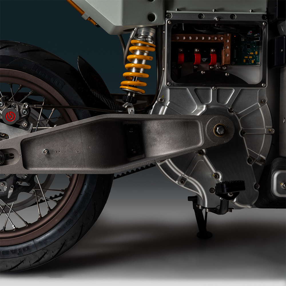 Blacksheep ONE - THE PACK - Electric Motorcycle News