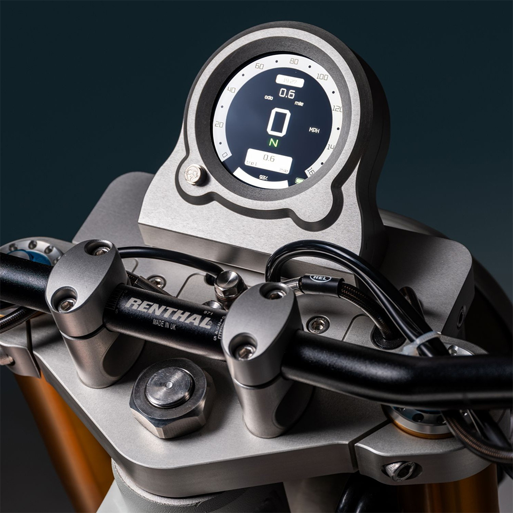 Blacksheep ONE - THE PACK - Electric Motorcycle News