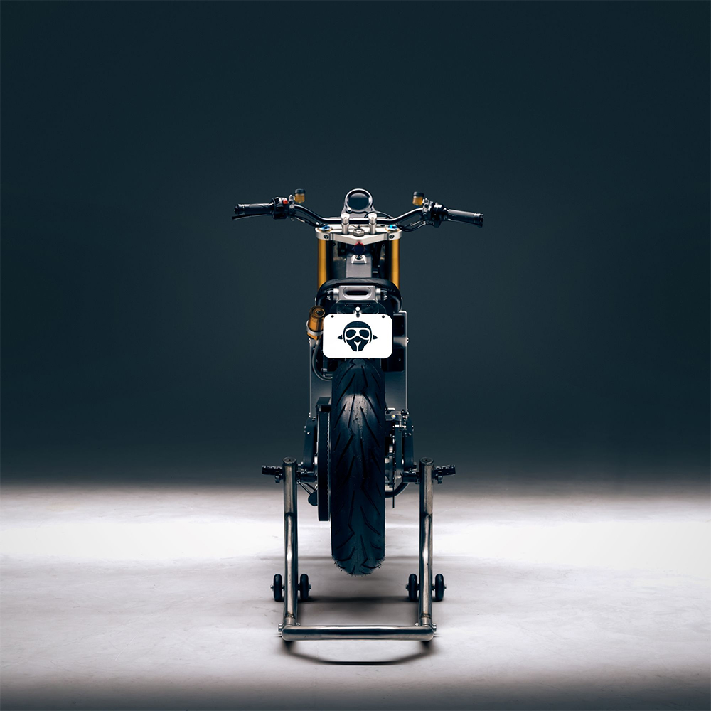 Blacksheep ONE - THE PACK - Electric Motorcycle News