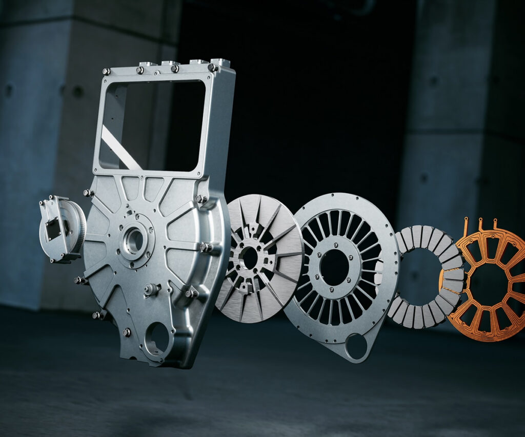 Blacksheep ONE - THE PACK - Electric Motorcycle News