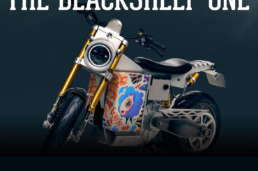 just 50 hand-built electric motorcycles, co-designed by their riders – thepack.news